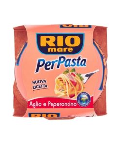 Rio Mare Per Pasta Aglio e Peperoncino