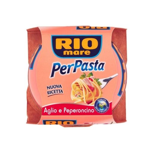 Rio Mare Per Pasta Aglio e Peperoncino