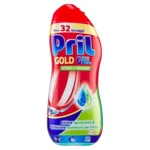 Pril Gel Gold 650ml