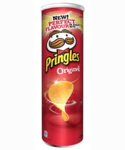 Pringles Original 165gr