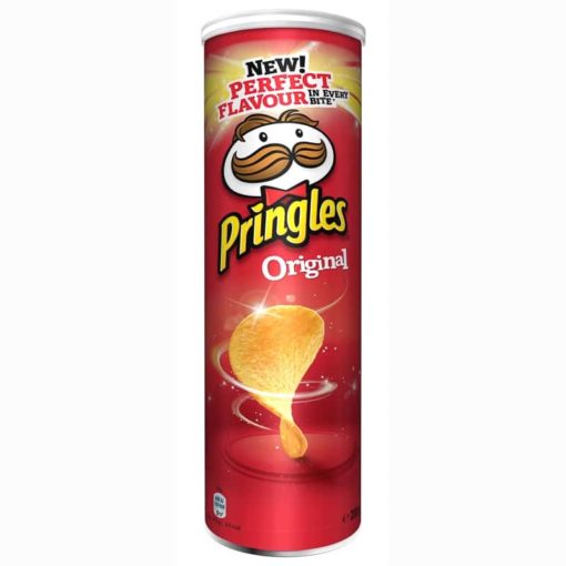Pringles Original 165gr