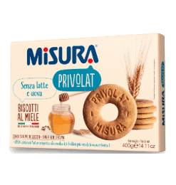 Misura Privolat Biscotto al miele