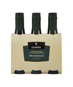 Canella Prosecco Tris