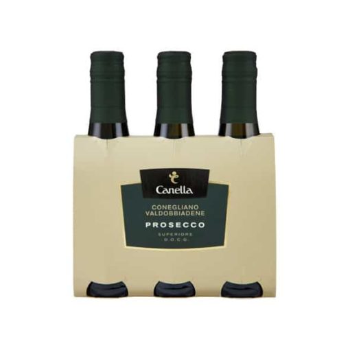 Canella Prosecco Tris