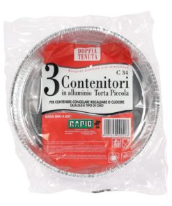Rapid Teglia Torta Piccola