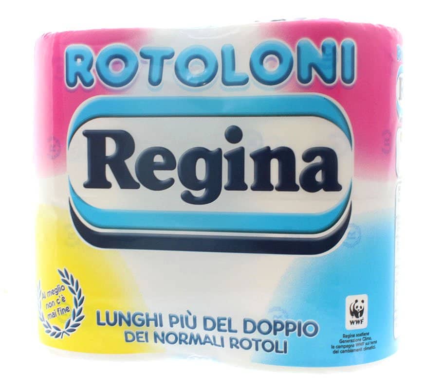 Rotoloni Regina - Supermercato Carpineti