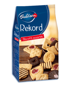 Bahlsen Rekord