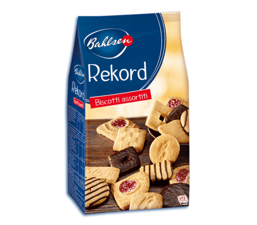 Bahlsen Rekord