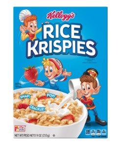 Kellogg's Rice Krispies