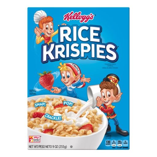 Kellogg's Rice Krispies