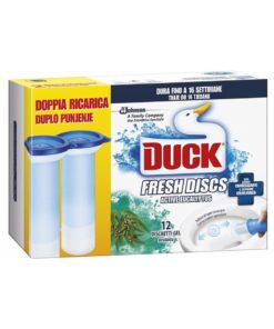 Anitra Duck Fresh Discs Ricarica Doppia