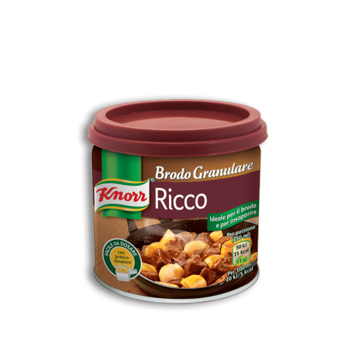 Knorr Brodo Granulare Ricco