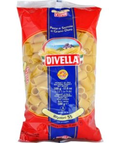 Divella Rigoloni 500gr