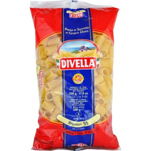 Divella Rigoloni 500gr