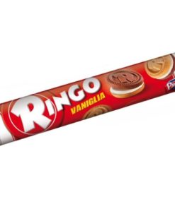 Ringo Pavesi Vaniglia Tubo 165gr