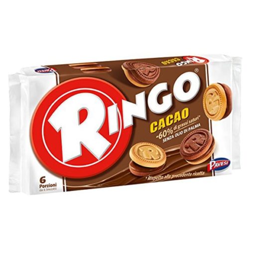 Ringo Pavesi al Cacao 330gr
