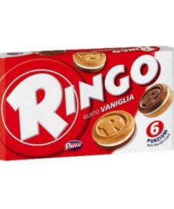 Ringo Pavesi Vaniglia 330gr