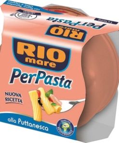 Rio Mare Per Pasta Puttanesca