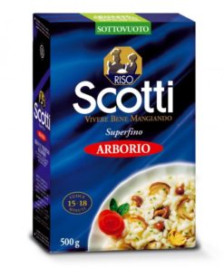 Riso Scotti Arborio - 1kg