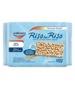 Galbusera Crackers di Riso