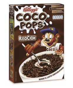 Kellogg's Coco Pops Riso Ciok