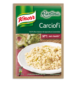 Knorr Risotto Carciofi
