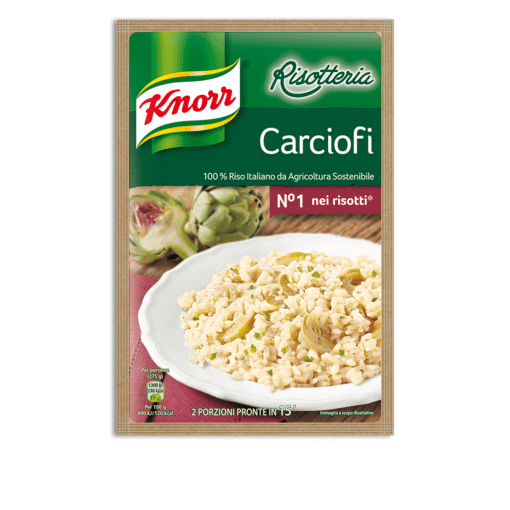 Knorr Risotto Carciofi