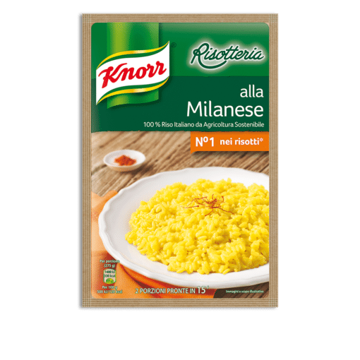 Knorr Risotto Milanese