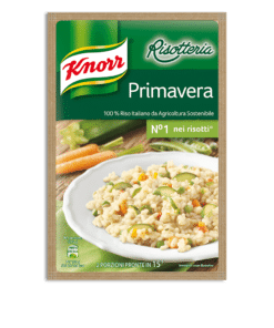 Knorr Risotto Primavera