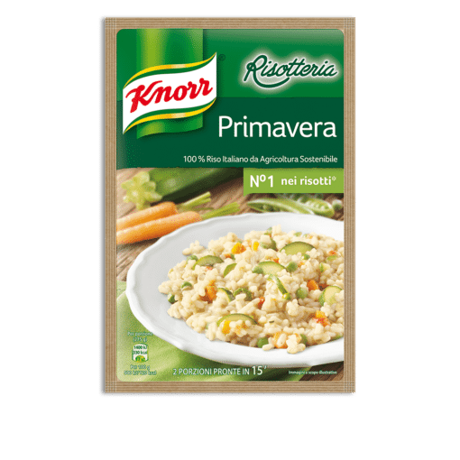 Knorr Risotto Primavera
