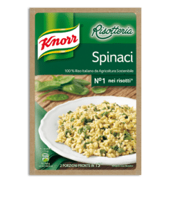 Knorr Risotto Spinaci