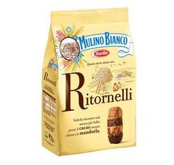 Mulino Bianco Ritornelli 700gr