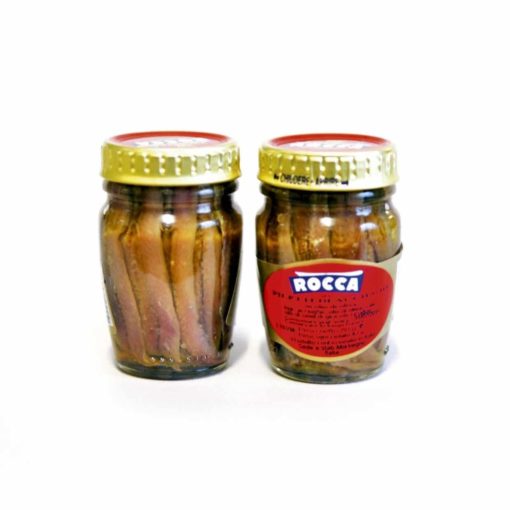 Rocca Filetti di Alici 150gr