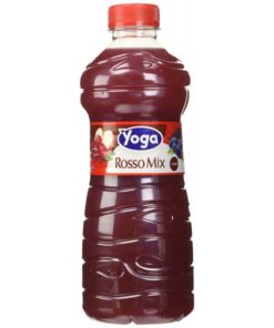 Yoga Succo 1lt Rosso Mix
