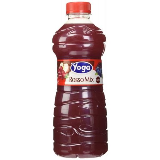 Yoga Succo 1lt Rosso Mix