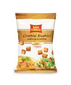 San Carlo Crostini Rustici 75gr