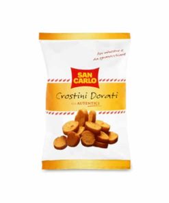 San Carlo Crostini Dorati 75gr