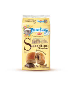 Mulino Bianco Saccottino al cioccolato