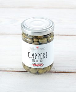 Ortocori Capperi all'aceto