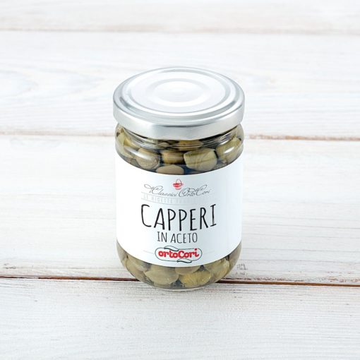 Ortocori Capperi all'aceto
