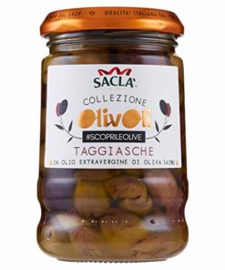 Saclà Olive taggiasche
