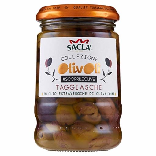 Saclà Olive taggiasche