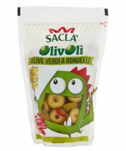 Saclà Olivolì a rondelle