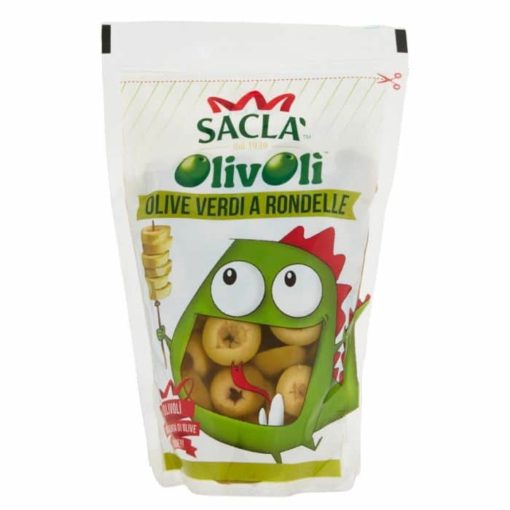 Saclà Olivolì a rondelle