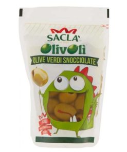 Saclà Olivolì Olive Verdi Snocciolate