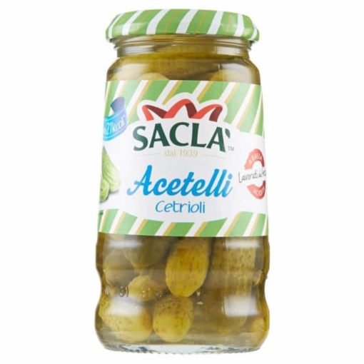 Saclà Acetelli Cetrioli