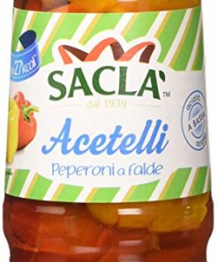 Saclà Acetelli Peperoni a falde