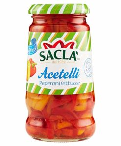 Saclà Acetelli Peperoni a fettucce