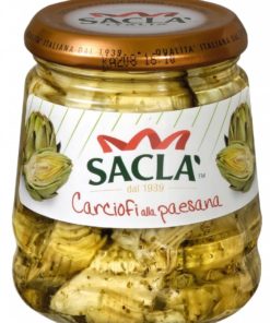 Saclà Antipasto Carciofi alla Paesana