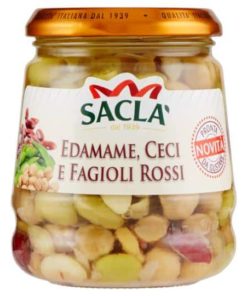 Saclà Ceci Fagioli Edamame